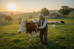 Obiteljsko gospodarstvo - izvor života