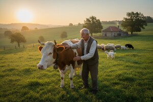Obiteljsko gospodarstvo - izvor života