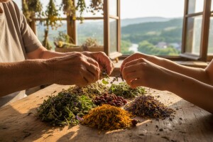 Obiteljsku farmu pretvaraju u vodeću eko firmu