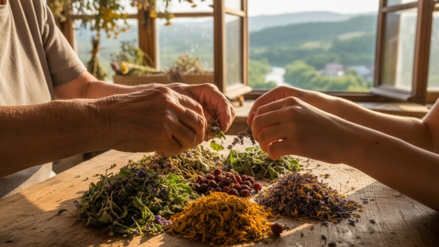 Obiteljsku farmu pretvaraju u vodeću eko firmu