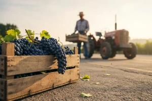 Objavljen natječaj za sufinanciranje otkupa grožđa
