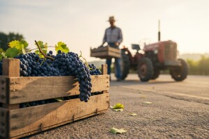 Objavljen natječaj za sufinanciranje otkupa grožđa