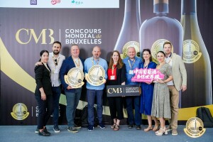 Hrvatskim vinima 22 medalje na Concours Mondial de Bruxellesu