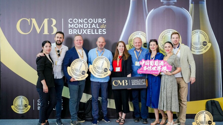 Hrvatskim vinima 22 medalje na Concours Mondial de Bruxellesu