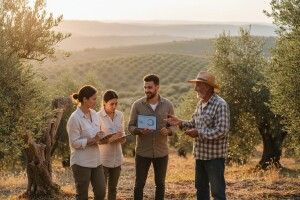 Objedinjavanje svih bitnih čimbenika razvoja poljoprivrede