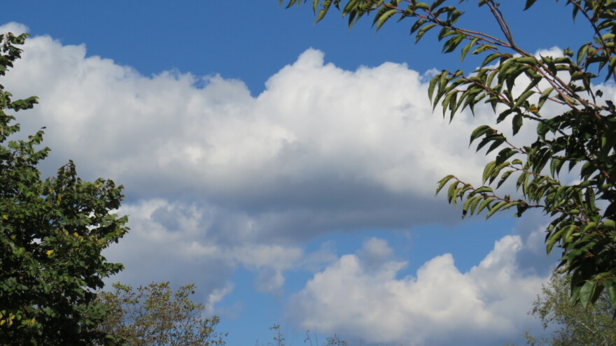 Do subote toplo za ovaj deo semptembra, za vikend - padavine