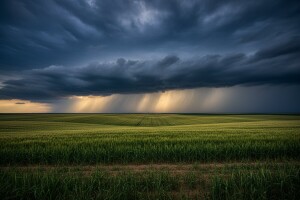Oblačno i svežije vreme obeležiće nedelju