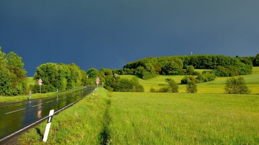 Promjenjivo oblačno u iduća dva dana!