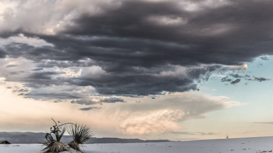 Do kraja sedmice oblačno sa slabom kišom