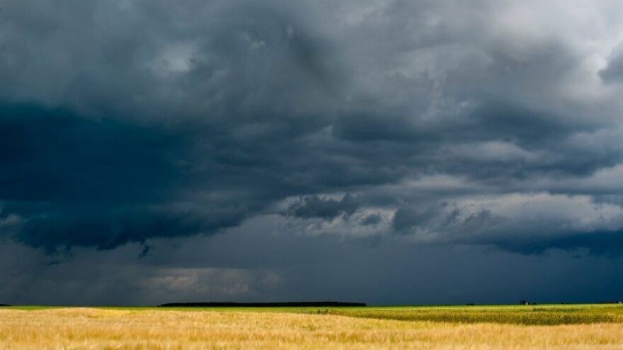 Osjetno zahladnjenje s kišom!
