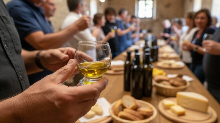 Oblica fest na Braču