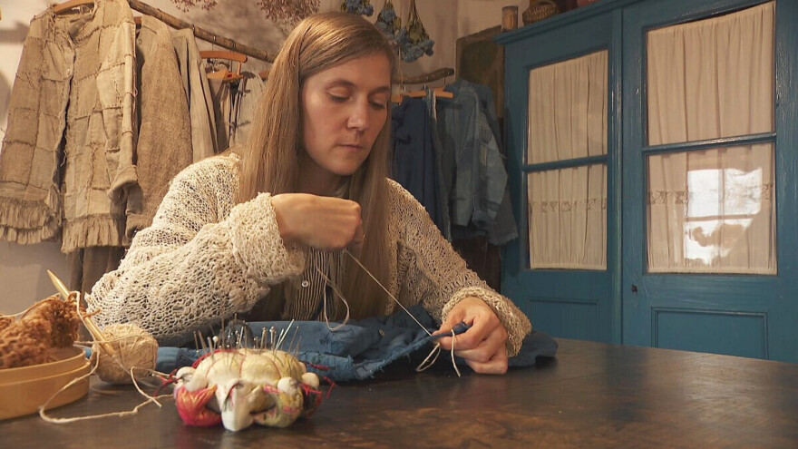 Moda iz prirode: Zašto je botanička štampa Vite Ivičič toliko poznata i nagrađivana?