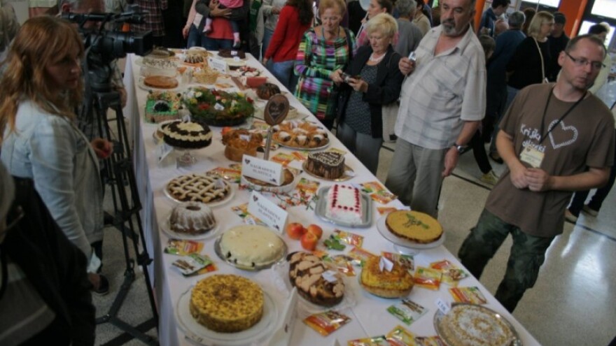 Dođite na Kriške oblizeke!