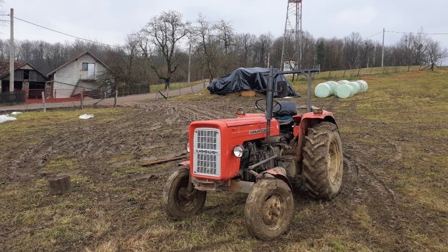 Najbrži put obnove Banovine je ulaganje u poljoprivredu