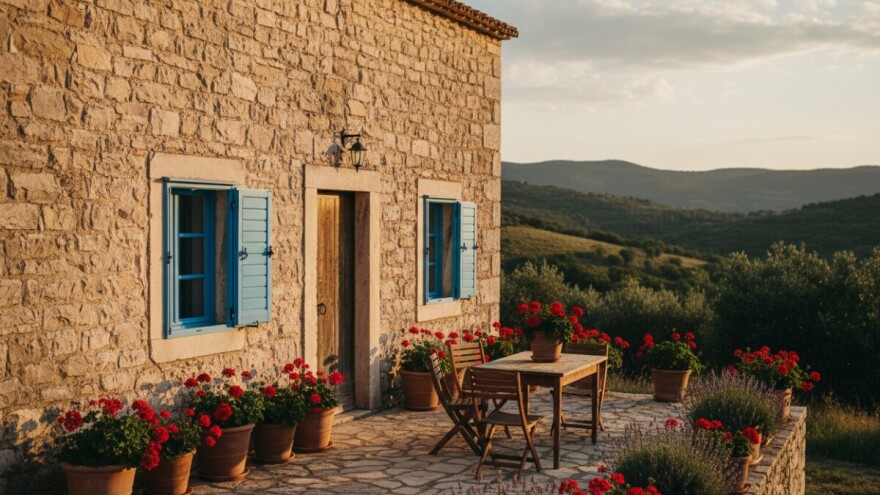 Obnova kamenih kuća novi projekt Dalmacije