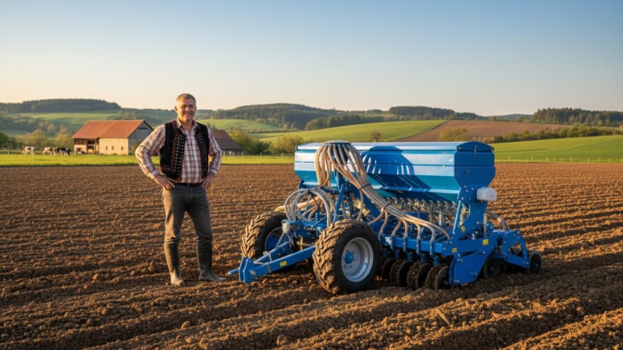 Obnova poljoprivredne mehanizacije