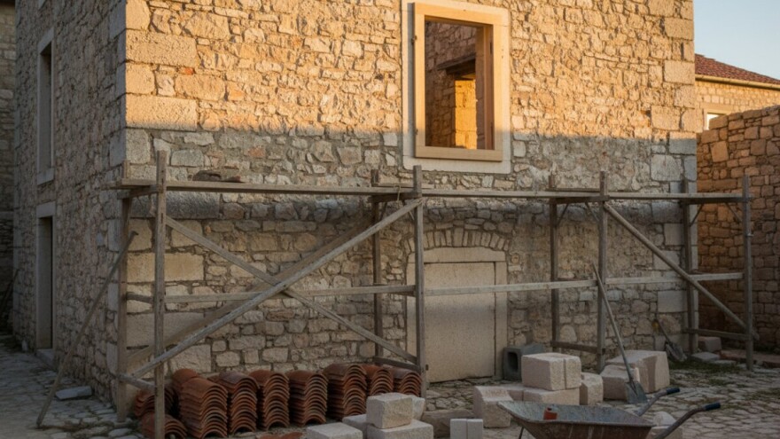 Obnova starina: konzervatori sude o eko-etno selima