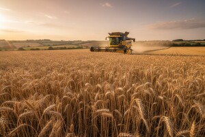 Oborio svetski rekord u prinosima pšenice!