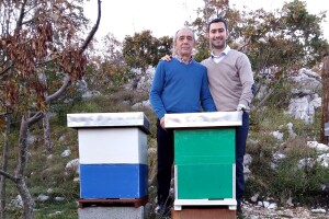 Termos-košnice iz Trebinja na probi u pčelinjacima širom BiH