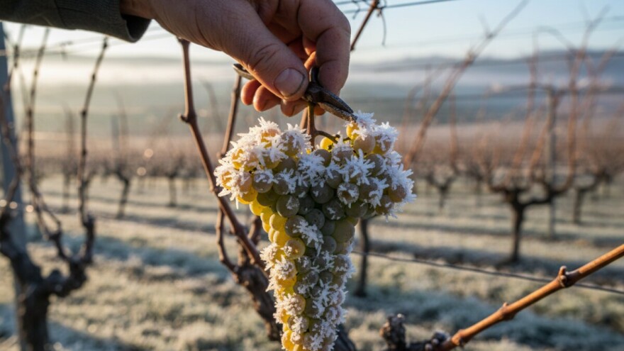 Obrada grožđa i vina mora se izvesti bez greške