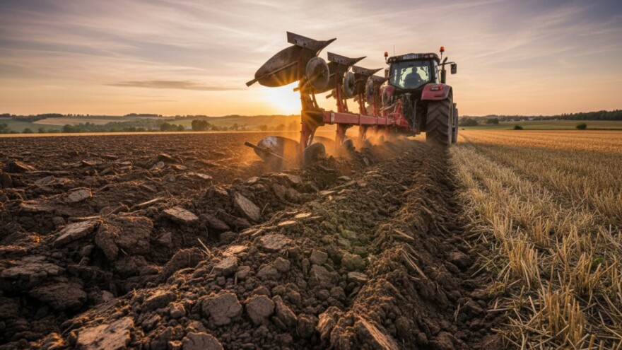 Obrada hidromorfnih tala za sjetvu uljane repice