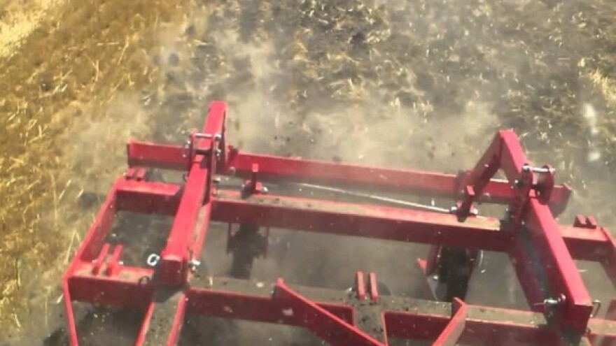 Obrada strništa - priprema za nove kulture