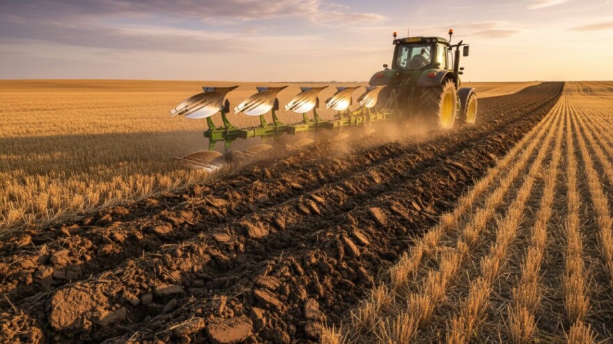 Obrada strništa - priprema za nove kulture