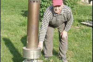 Prizemni generator za obranu od tuče!