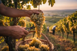 Obrana polovica vinograda