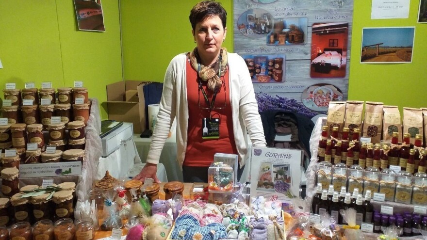 Sandra Božac: Mali OPG-ovi su važan dio hrvatske poljoprivrede i to svi trebaju shvatiti