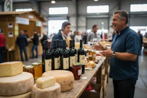 Obrtnici i poduzetnici iz KKŽ izlažu na MESAP-u