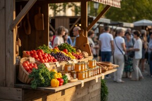 Obrtnički i sajam ekoloških proizvoda u Karlovcu