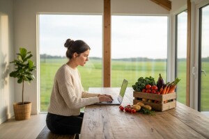 Obuka za razvoj "start up-a" u organskoj proizvodnji