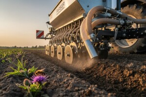 Obvezna prilagodba pneumatskih sijačica