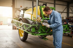 Obvezni redoviti pregledi uređaja  za primjenu sredstava za zaštitu bilja