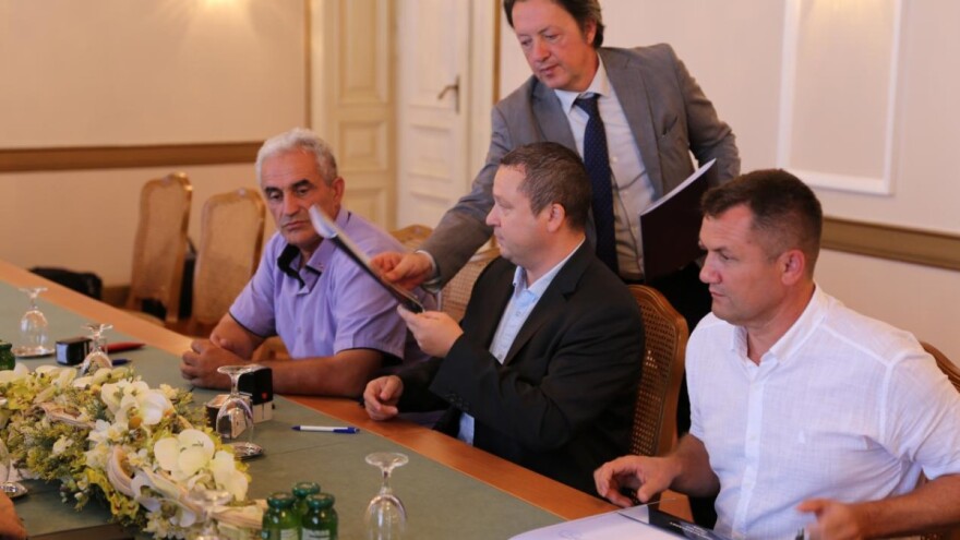 Osječko-baranjska županija sufinancira izradu projektne dokumentacije za provedbu mjere 7