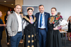 OBŽ Europskom parlamentu predstavila turističke potencijale županije!