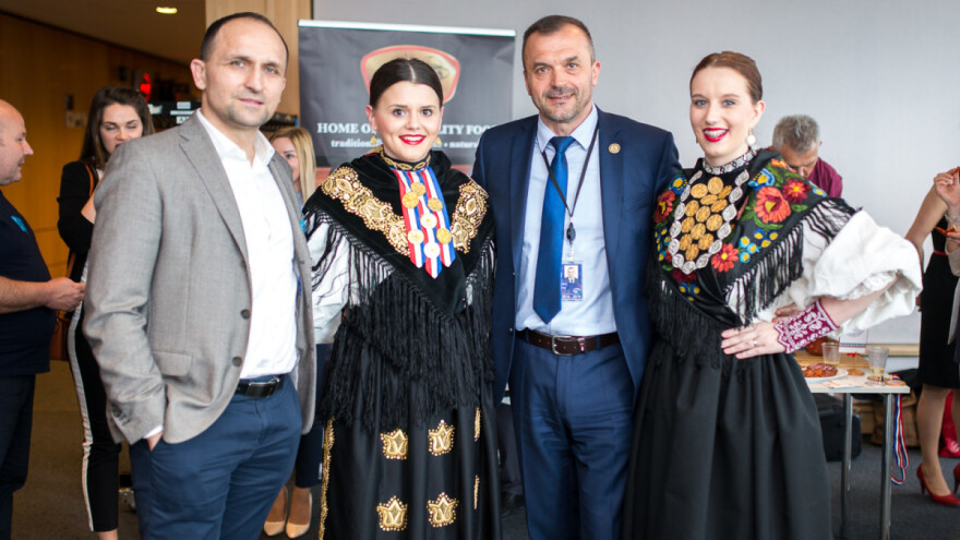 OBŽ Europskom parlamentu predstavila turističke potencijale županije!