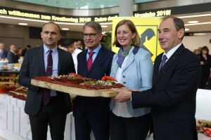 Turizam u središtu pozornosti koji je OBŽ predstavila na Danu Hrvatske u Grazu
