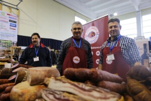 Slavonci osvojili sajam "S klobasicom u Europu"
