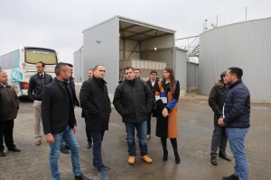 Bioplinsko postrojenje Hrastin primjer uspješnog projekta i suradnje s lokalnim poljoprivrednicima