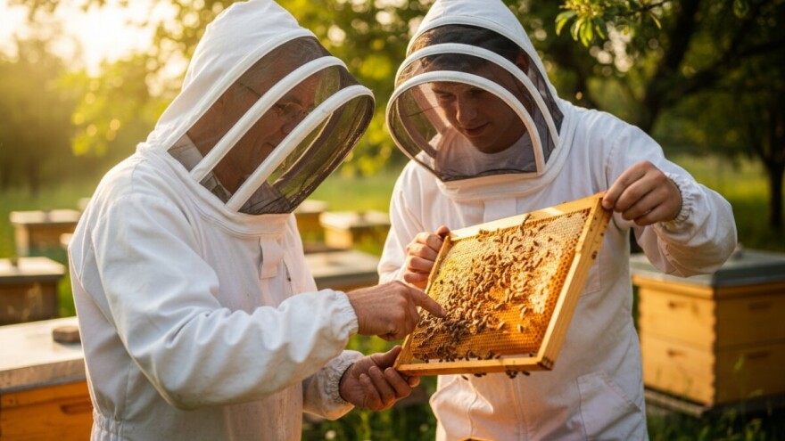 OBŽ sufinancira tečaj za pčelare!