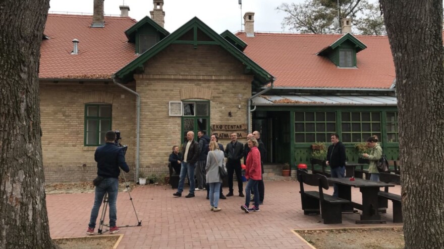 Belgijski i nizozemski tour operatori posjetili Slavoniju i Baranju - cjelogodišnju turističku destinaciju