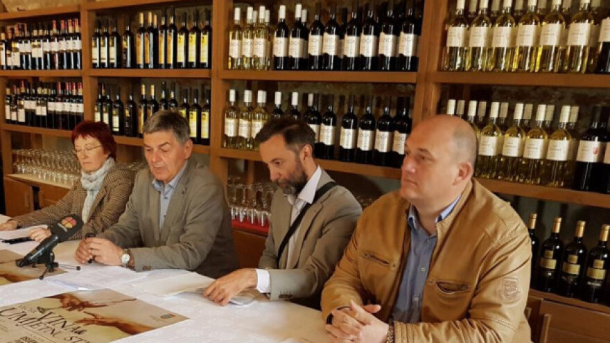 Županija ujedinila vinare s istim ciljem: brendirati!