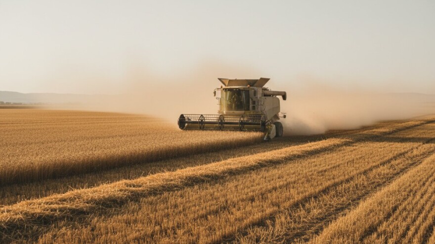 Očekivani urod pšenice 800.000 tona