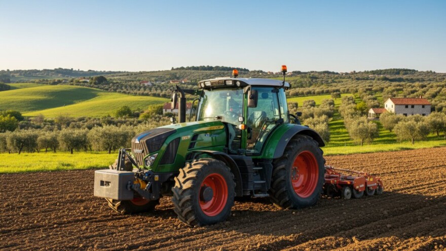 Očekuje se 1000 zahtjeva za nabavu traktora i poljoprivredne mehanizacije