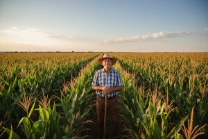 Očekuje se dobar rod soje i kukuruza