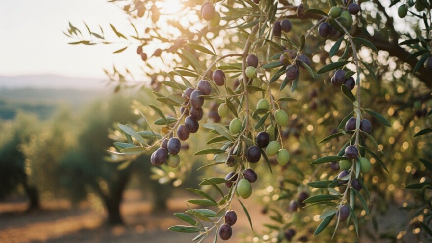 Očekuje se dobar urod maslina