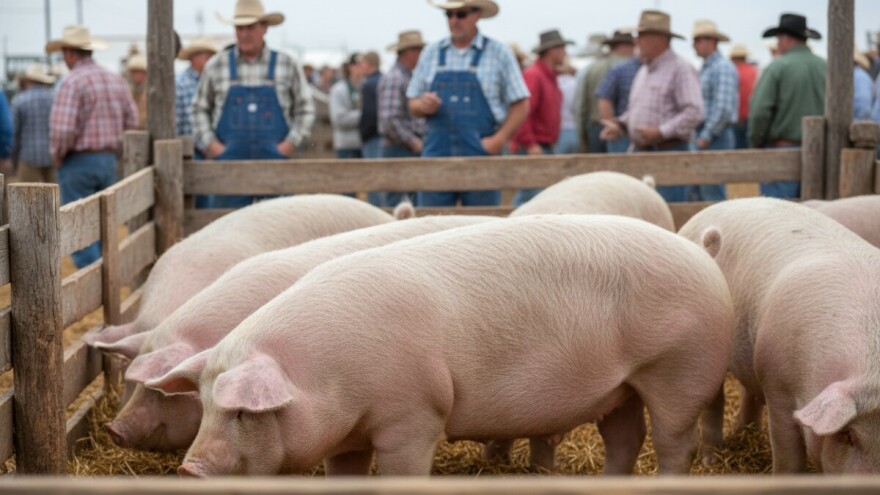 Očekuje se porast cijena živih svinja!