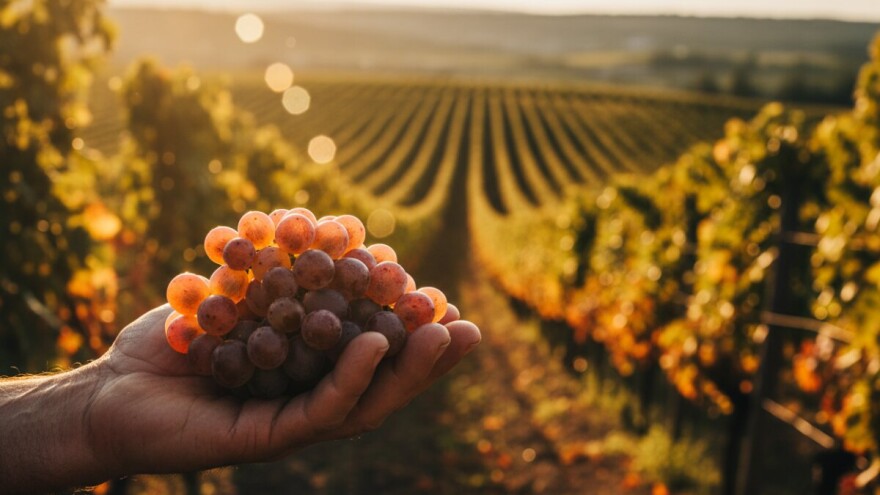 Očekuju rekordnu berbu grožđa i vrhunsko vino